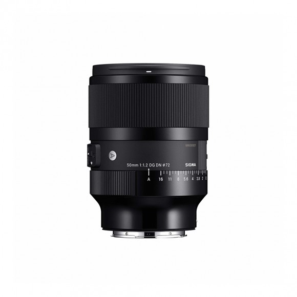 SIGMA 50mm F1.2 DG DN Art - L-Mount